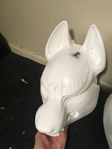 FOX MASK MISCASTS