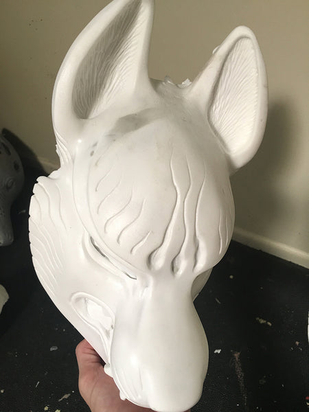 FOX MASK MISCASTS