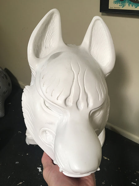 FOX MASK MISCASTS