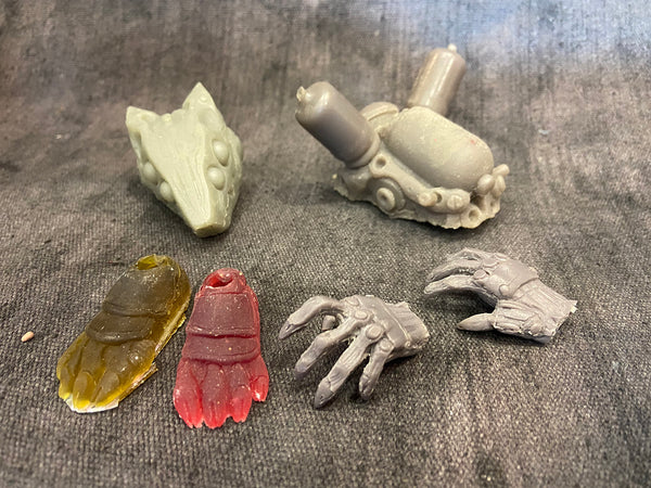 ROBODOGMAN 1/6 PARTS CUSTOM LISTING