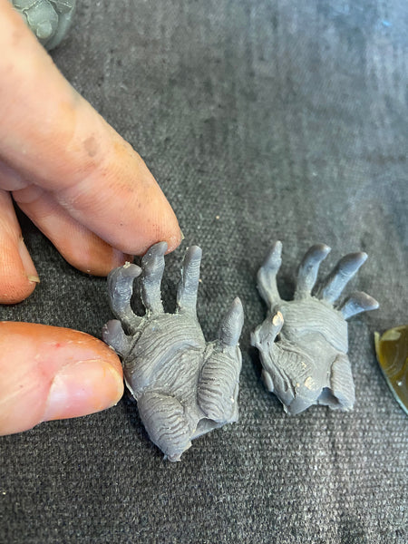 ROBODOGMAN 1/6 PARTS CUSTOM LISTING