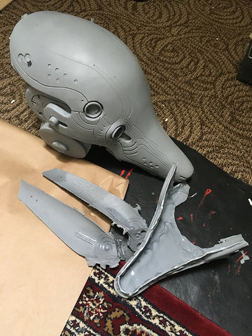 CUSTOM LISTING- ANUBOT KURT
