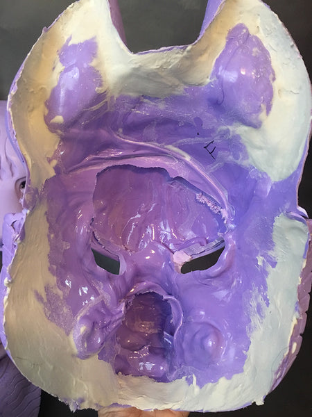 FOX MASK BLANKS