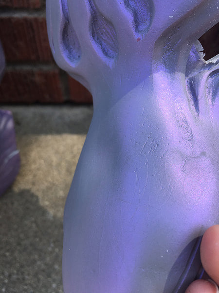 FOX MASK BLANK