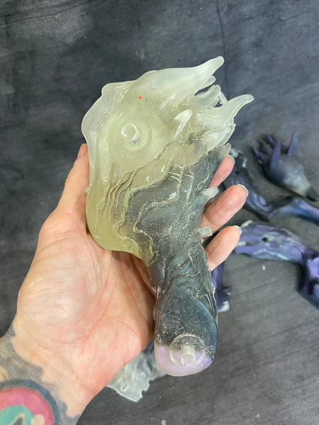 PATREON-SPACE WEREWOLF MISCAST - A-