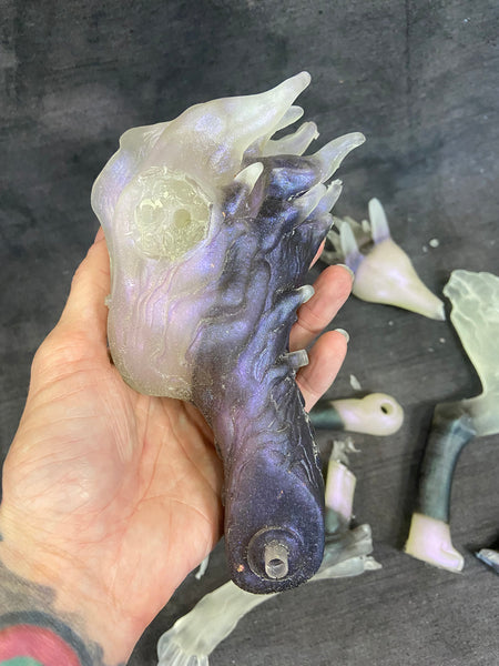 PATREON-SPACE WEREWOLF MISCAST - B-