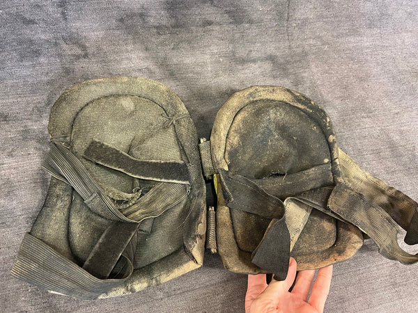 PATREON-WASTELAND KNEEPAD SET
