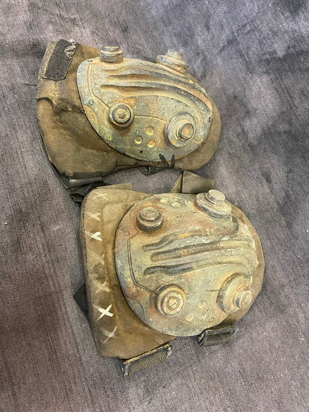 PATREON-WASTELAND KNEEPAD SET