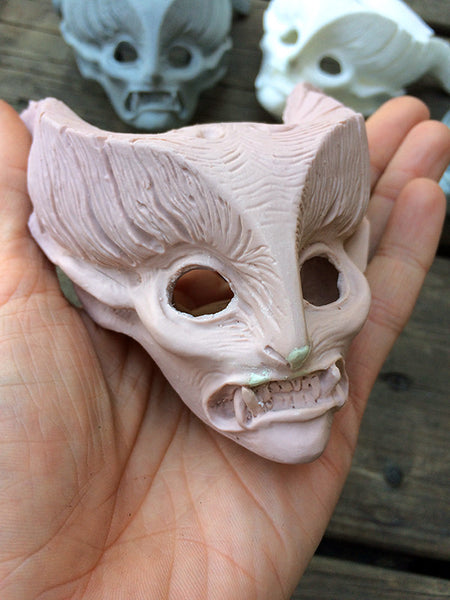 BJD HARPY HEAD CAST