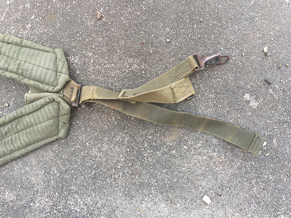MILITARY SUSPENDERS- ALICE LC2 LOAD BEARING Y SHOULDER HARNESS