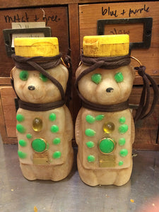 Custom listing- bear light!
