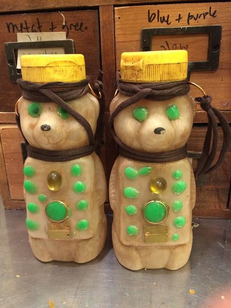 Custom listing- bear light!