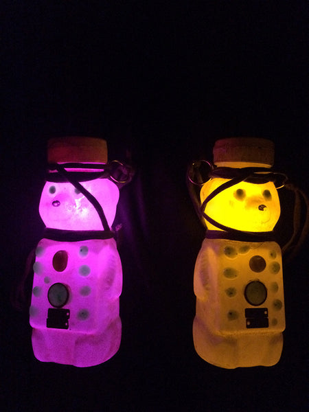 Custom listing- bear light!