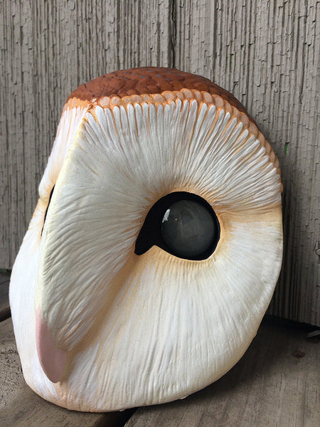 CUSTOM LISTING- OWL MASK