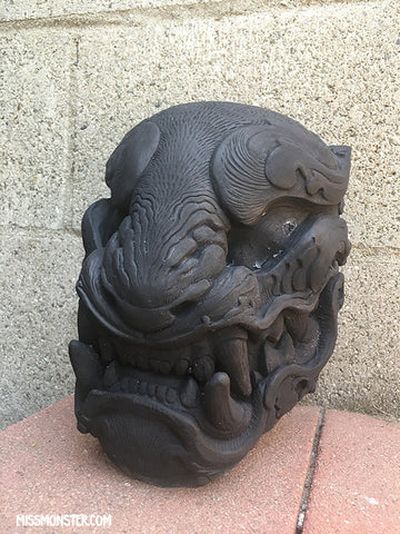 CUSTOM LISTING !!!!! PANTHER MASK BLANK PRE-ORDER- ONYX EDITION  ** 3-8 WEEK WAIT**