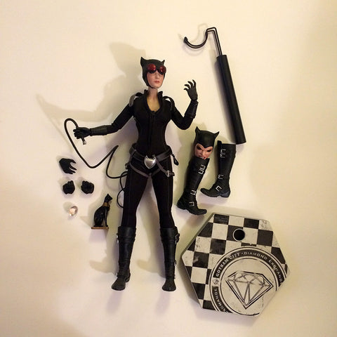 1/6 SIDESHOW CATWOMAN FIGURE