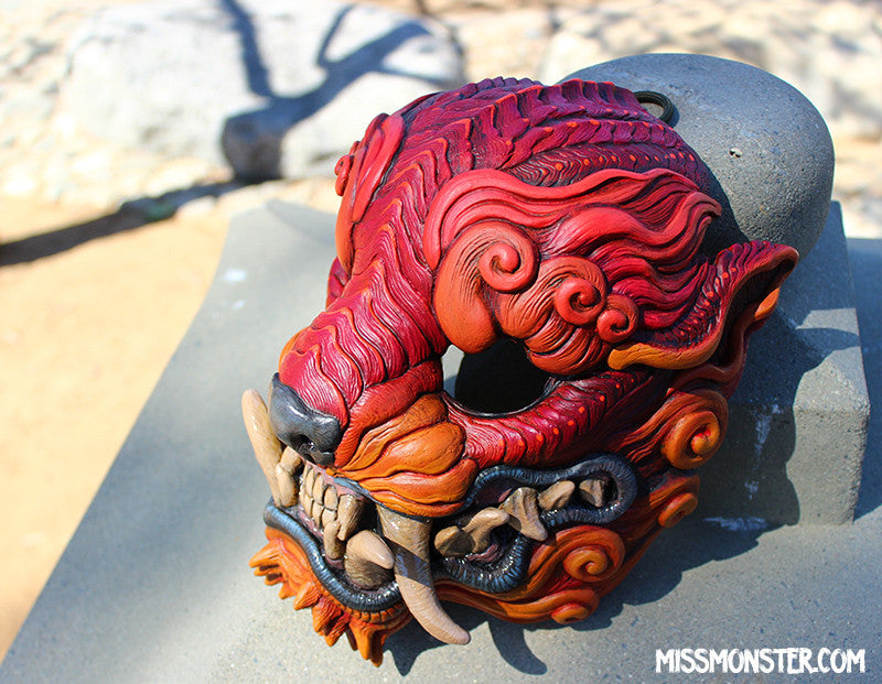 Sentinel Mask **PRE-ORDER** DIY BLANK