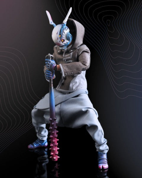 GLITCH NETWORK X MISSMONSTER- SERAPHIM 1/6 FIGURE – missmonster