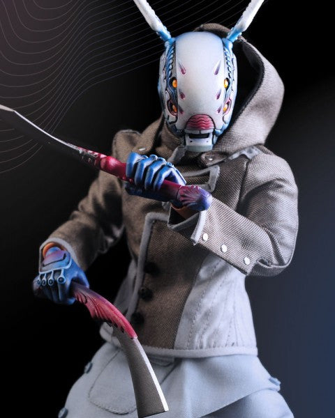 GLITCH SIXTHVISION 1/6 DISSONANCE セラフィム AmiAmi [Character & Hobby Shop] | SIXTHVISION 1/6