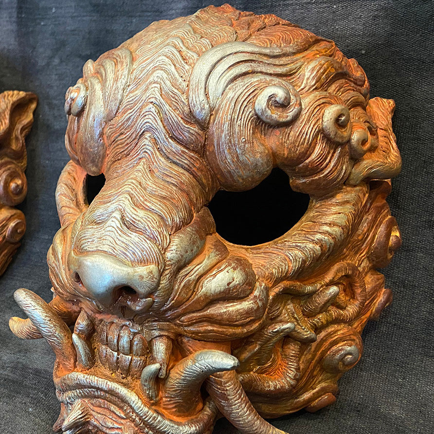 SENTINEL RUST MASK