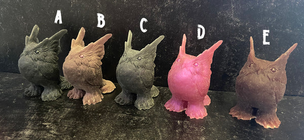 PATREON- STRIGLET BLANK CAST FIGURE