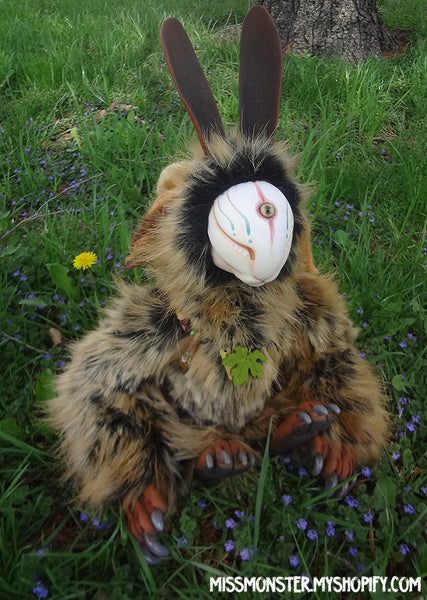 ANTIOCH THE HARE DOLL