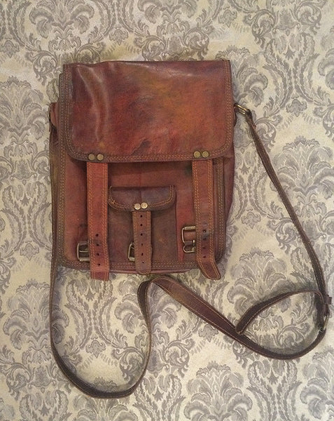 SWEET- ASS LEATHER BAG