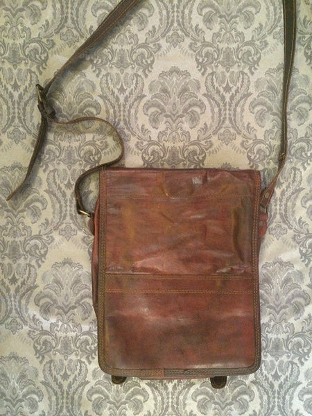 SWEET- ASS LEATHER BAG