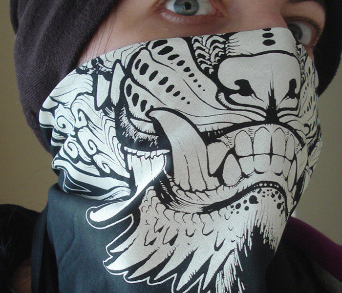 FOO BANDANA- ORDER VIA LINK – missmonster