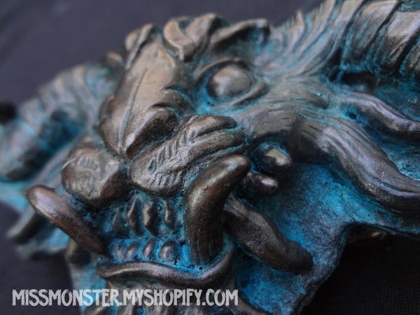 DEMON BUCKLE