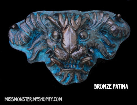 DEMON BUCKLE