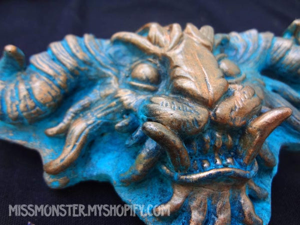 DEMON BUCKLE