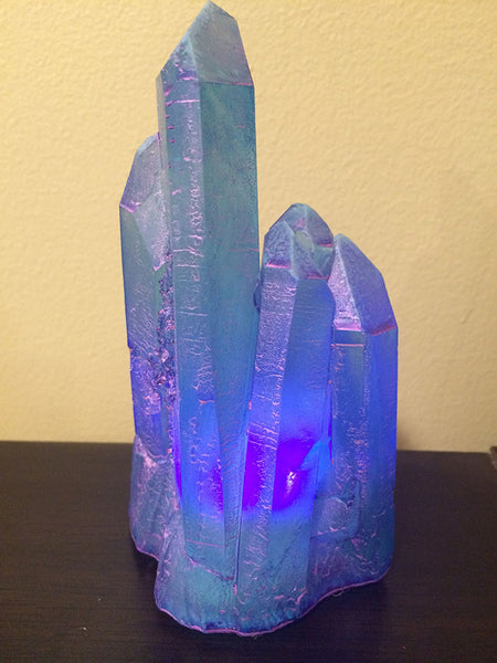 CUSTOM LISTING- MIKE- SPIKE CRYSTAL