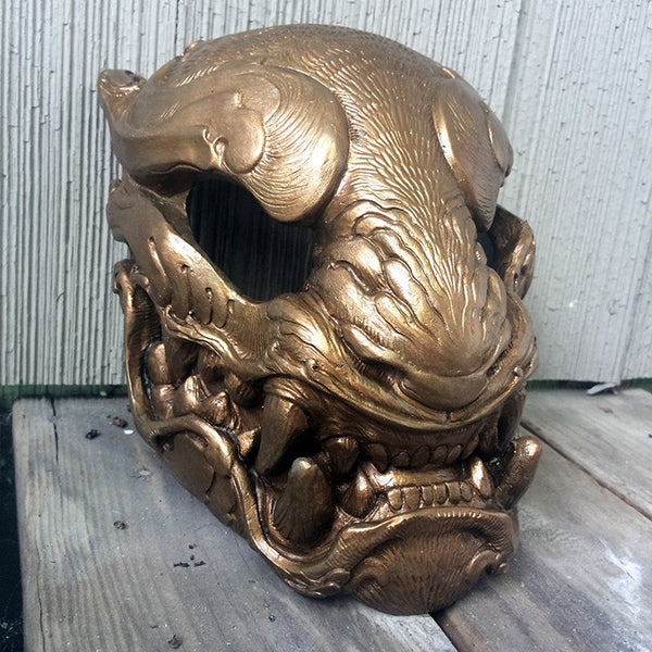 custom listing- brass panther