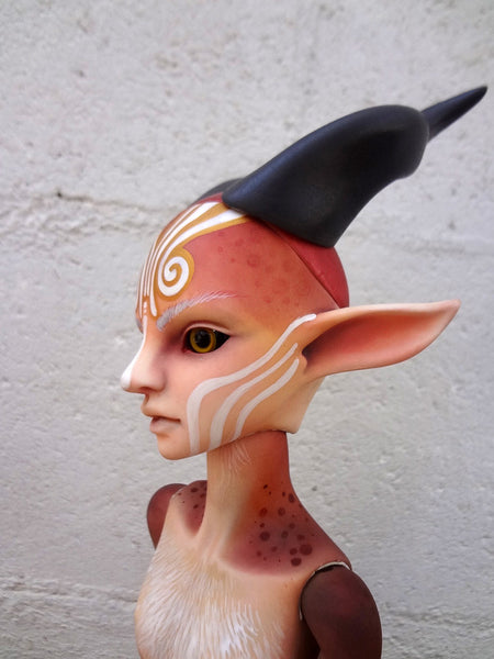 CUSTOMIZED BJD- DEER BOY