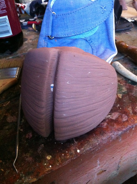 COSTUME HOOVES