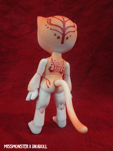 CUSTOM CAT BJD- DIKADOLL