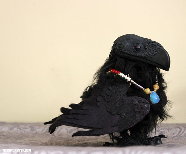 DURWITH THE RAVEN DOLL