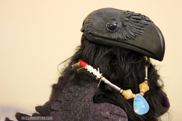 DURWITH THE RAVEN DOLL