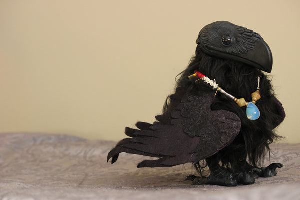 DURWITH THE RAVEN DOLL