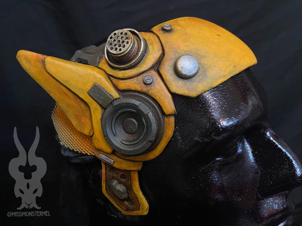 PATREON- CYBORG HEADBAND BLANK PRE-ORDER