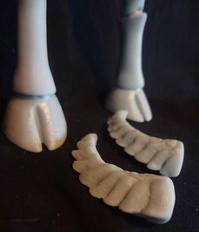 PRO CAST DIY EUSAPIA- BALL JOINTED DEMON DOLL