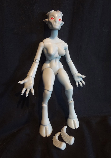 PRO CAST DIY EUSAPIA- BALL JOINTED DEMON DOLL