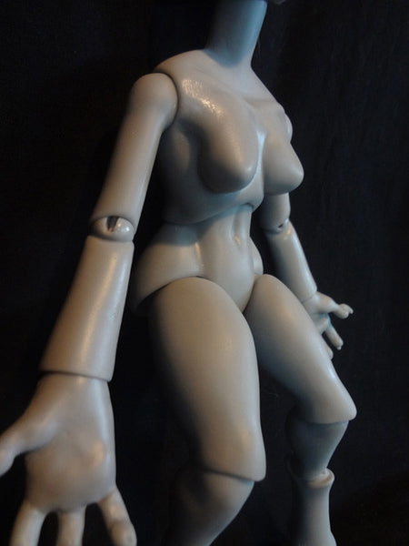 PRO CAST DIY EUSAPIA- BALL JOINTED DEMON DOLL