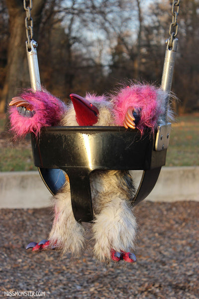 FENDREL THE GRIMMUN DOLL