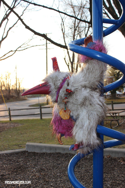 FENDREL THE GRIMMUN DOLL