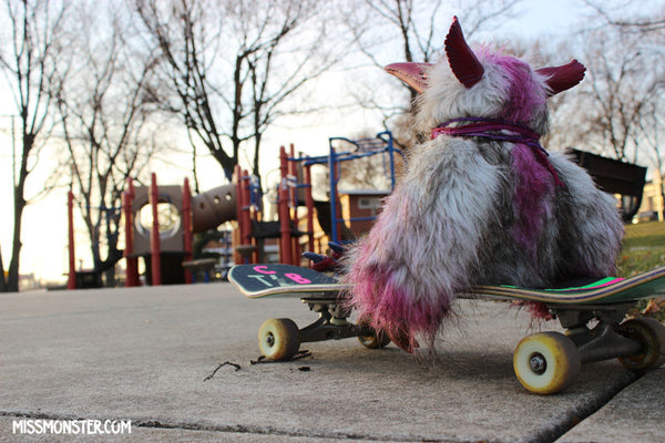 FENDREL THE GRIMMUN DOLL