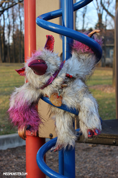 FENDREL THE GRIMMUN DOLL