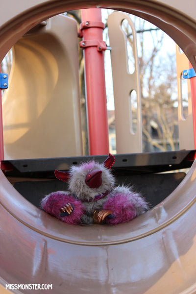 FENDREL THE GRIMMUN DOLL