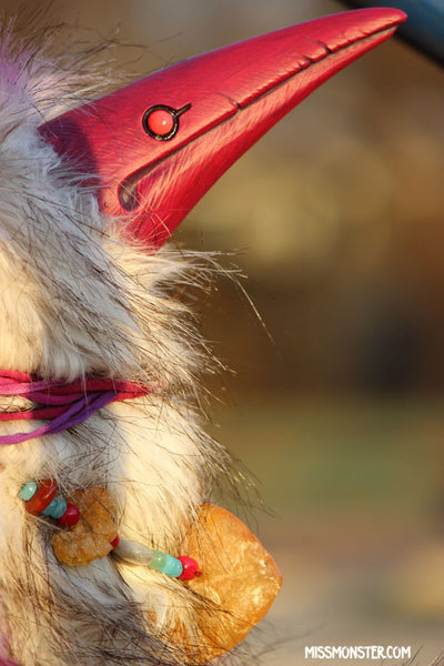 FENDREL THE GRIMMUN DOLL